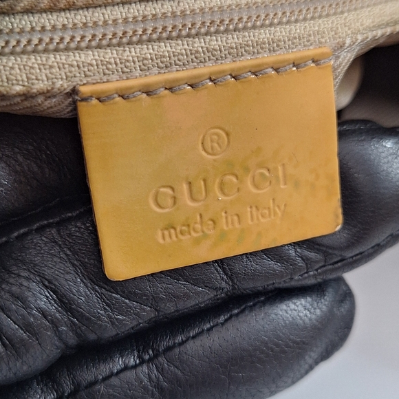 Gucci hobo bag - Picture 6 of 8